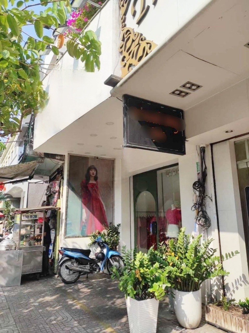 Cho thuê Mặt Bằng Đường (1 chiều) Nguyễn Đình Chiểu, Phường 4, Quận 3